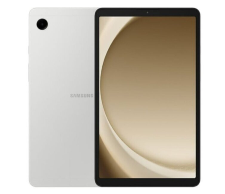 SAMSUNG | Galaxy Tab A9 8.7-inch LTE, 4GB 64GB - Silver | MSSHPX115N64S