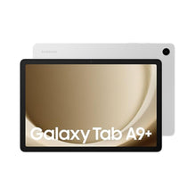 SAMSUNG | Galaxy Tab A9 Plus 5G, 11-inch, 4GB 64GB - Silver | MSSHPX216B64S