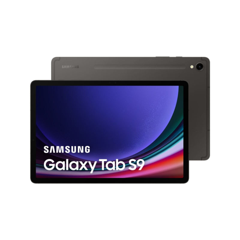 SAMSUNG | Galaxy Tab S9 Wi-Fi, 11-inch, 8GB 128GB - Gray | MSSHPX710N12G