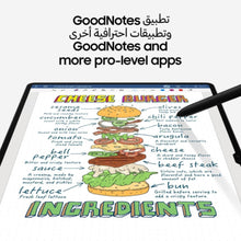 SAMSUNG | Galaxy Tab S9 Wi-Fi, 11-inch, 8GB 256GB - Beige | MSSHPX710N25B