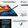 SAMSUNG | Galaxy Tab S9 Wi-Fi, 11-inch, 8GB 256GB - Beige | MSSHPX710N25B