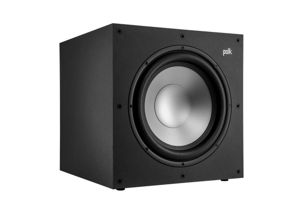 POLK AUDIO | 12 Powered High Performance 100W Subwoofer | MXT12