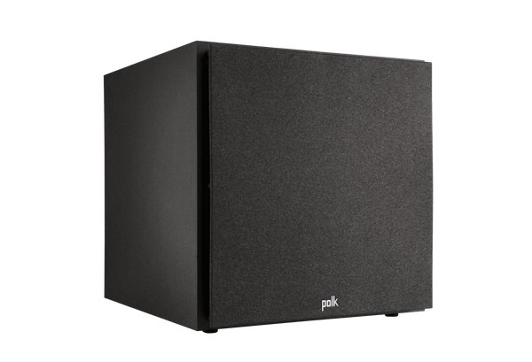 POLK AUDIO | 12 Powered High Performance 100W Subwoofer | MXT12