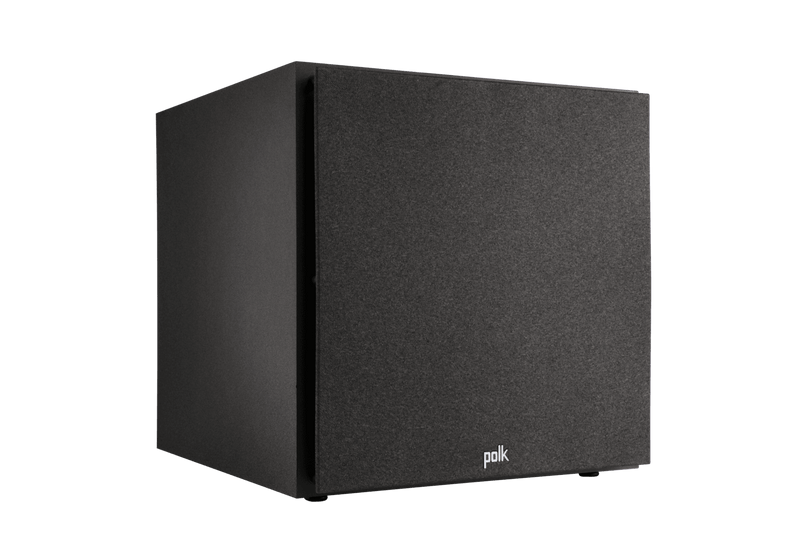 POLK AUDIO | 12 Powered High Performance 100W Subwoofer | MXT12