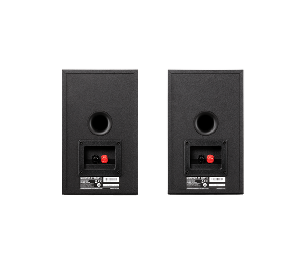 POLK AUDIO | High Resoultion Compact Bookshelf Speakers | MXT15