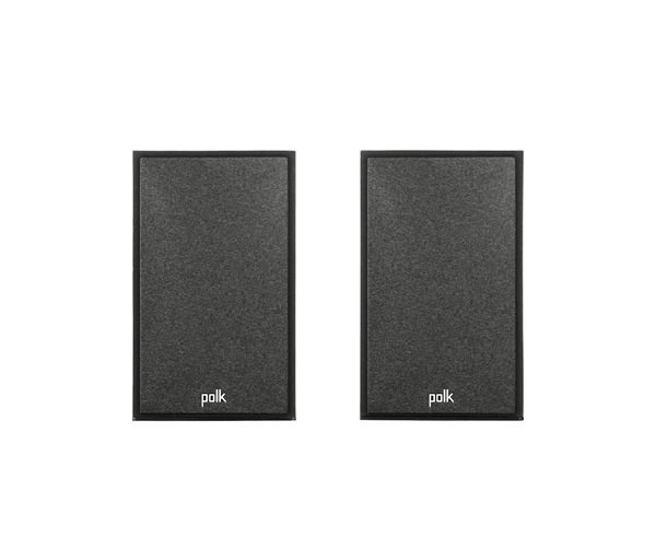 POLK AUDIO | High Resoultion Compact Bookshelf Speakers | MXT15