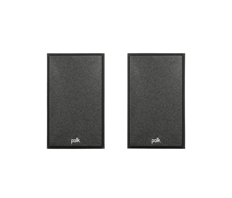 POLK AUDIO | High Resoultion Compact Bookshelf Speakers | MXT15