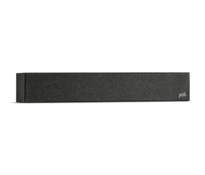 POLK AUDIO | High Resolution Slim Center Channel Speaker | MXT35