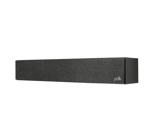 POLK AUDIO | High Resolution Slim Center Channel Speaker | MXT35
