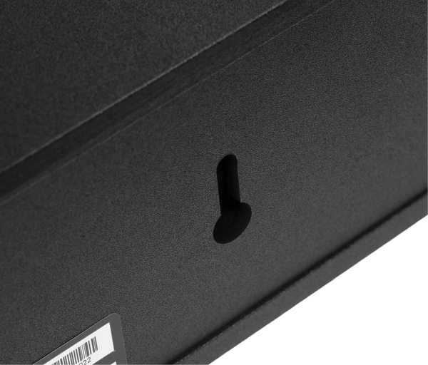 POLK AUDIO | High Resolution Slim Center Channel Speaker | MXT35