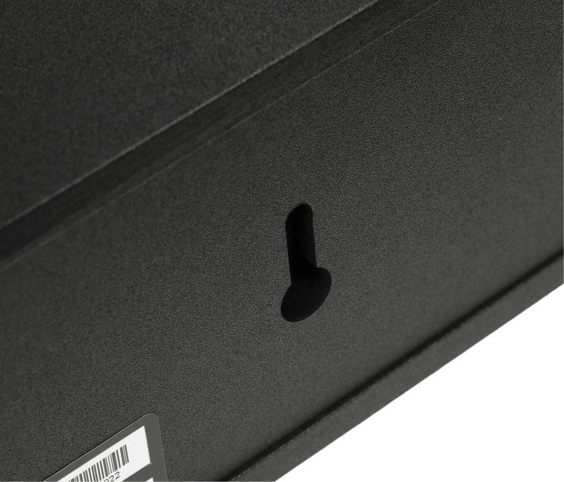 POLK AUDIO | High Resolution Slim Center Channel Speaker | MXT35