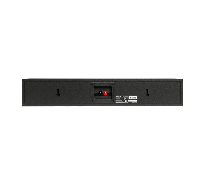 POLK AUDIO | High Resolution Slim Center Channel Speaker | MXT35