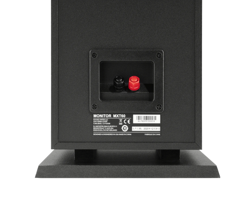 POLK AUDIO | High Resoution Floor Standing Tower Speaker | MXT60