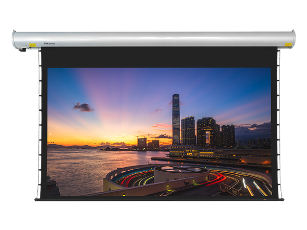 PROJECTOR SCREEN | Curved Shell Electric Projection Screen MX Series | MX550(140inch)