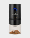 MACNOA | Coffee Grinder Black | MA-23GRDR-BK