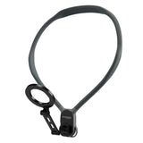 PROMATE | Neckband Phone Mount For Handsfree POV Neck Lock Blk | MAGVIEW.BLACK