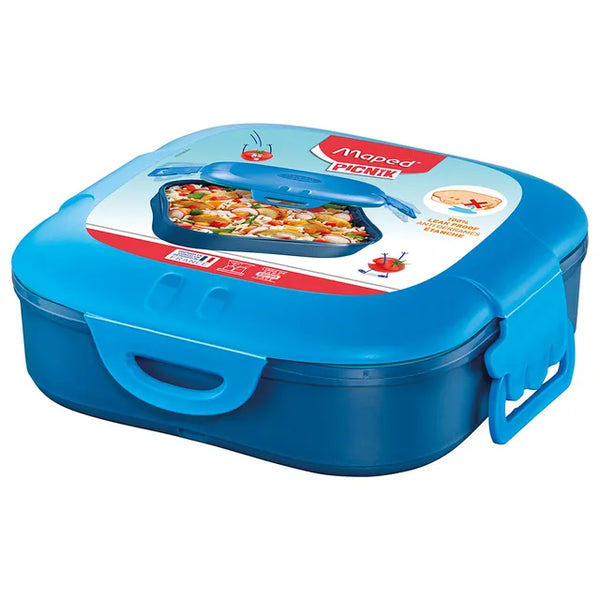 PICNIK | Concept Lunch Box Single Blue | MD-870803