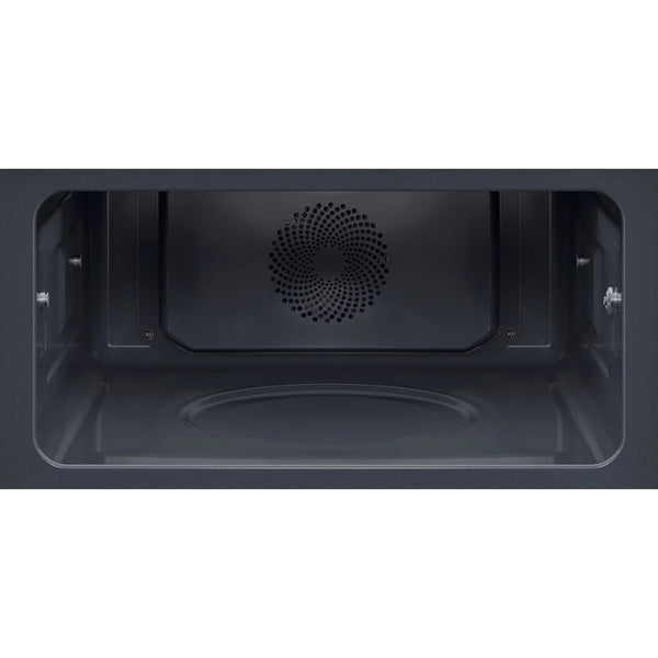 AEG | 8000 Series CombiQuick Built-In Microwave Oven 44Ltrs Matte 1000W Black | NKK8A701T