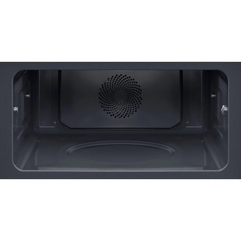 AEG | 8000 Series CombiQuick Built-In Microwave Oven 44Ltrs Matte 1000W Black | NKK8A701T