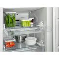 AEG | 7000 Series Built In Upright Freezer No Frost 204Ltrs Electronic Touch Controls White | OAB7N18CDF