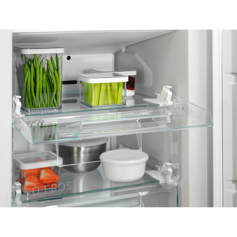 AEG | 7000 Series Built In Upright Freezer No Frost 204Ltrs Electronic Touch Controls White | OAB7N18CDF