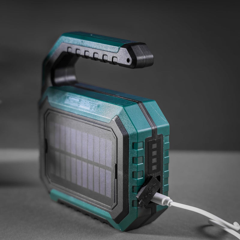 OLSENMARK | COB LED Light with Solar | OME2840