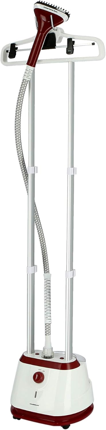 OLSENMARK | Doublestand Garment Steamer 2.7Ltrs | OMGS1761