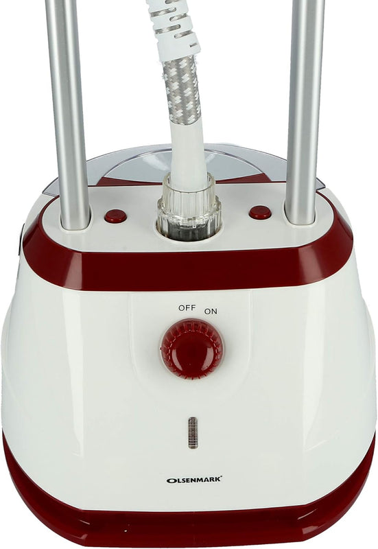 OLSENMARK | Doublestand Garment Steamer 2.7Ltrs | OMGS1761