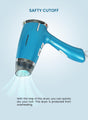 OLSENMARK | Mini Powerful Hair Dryer Olsenmark Hair Styler Power 1400W | OMH4008