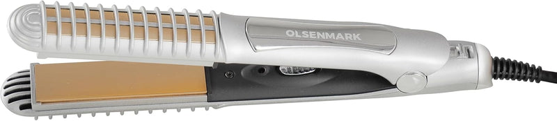OLSENMARK | 2 in 1 Hair Straightner | OMH4106