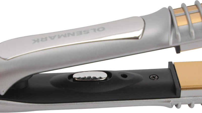 OLSENMARK | 2 in 1 Hair Straightner | OMH4106