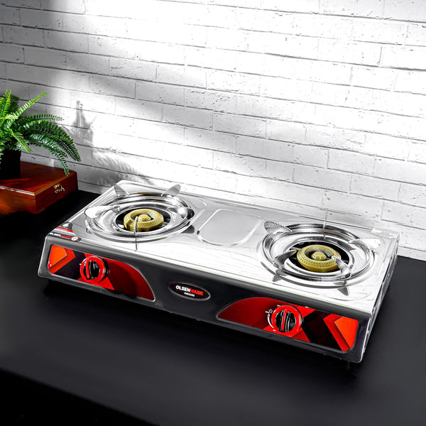 OLSENMARK | Gas Cooker Burner Stainless Steel | OMK2230