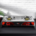 OLSENMARK | Gas Cooker Burner Stainless Steel | OMK2230