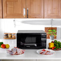 OLSENMARK | Digital Microwave Oven 20 L 1150 W White/Black | OMMO2261