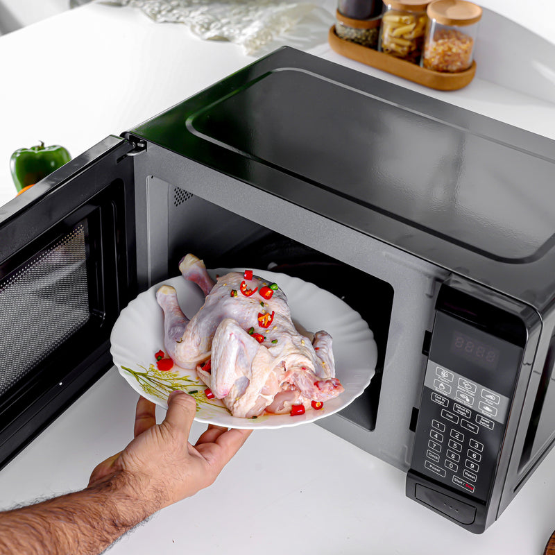 OLSENMARK | Digital Microwave Oven 20 L 1150 W White/Black | OMMO2261
