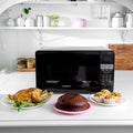 OLSENMARK | Digital Microwave Oven 20 L 1150 W White/Black | OMMO2261