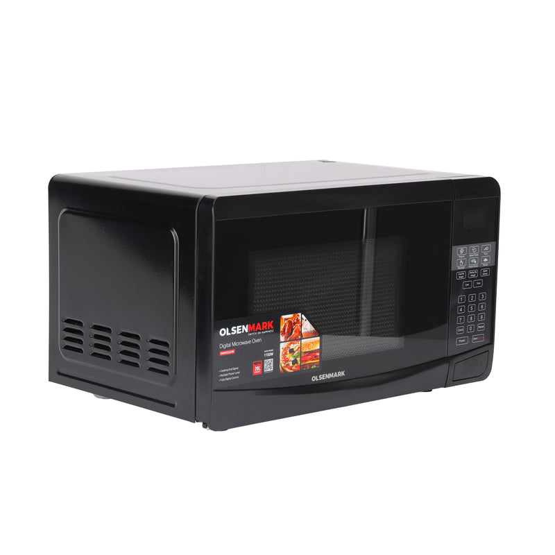 OLSENMARK | Digital Microwave Oven 20 L 1150 W White/Black | OMMO2261