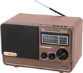 OLSENMARK | 3 Band Rechargeable Wireless Radio/AM/FM/SW/BT/MP3/AUX | OMR1250