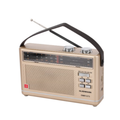 OLSENMARK | Rechargeable Radio with MP3 Player, 3 Band, USB, TF, FM Functions, Bluetoot | OMR1273