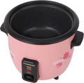 OLSENMARK | 3 in 1 Rice Cooker 0.6Ltrs Inner/Glass Lid | OMRC2350