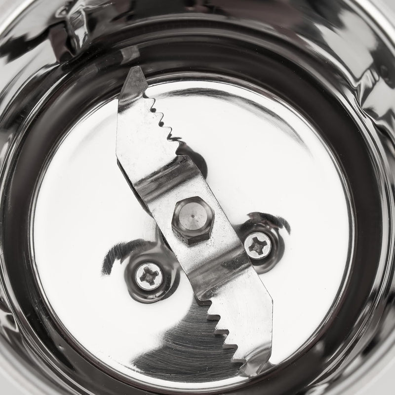 OLSENMARK | 2 In 1 Mixer Grinder 600W Stainless Steel Jar 3 Speed | OMSB2218