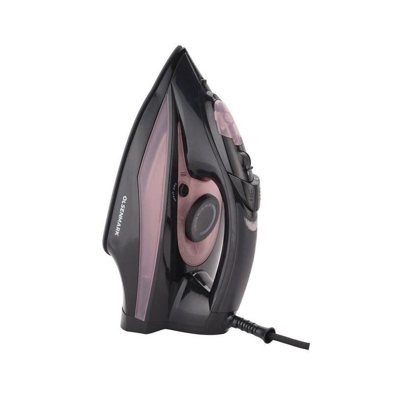 OLSEMARK | Ceramic Steam Iron/Wet&Dry  | OMSI1713