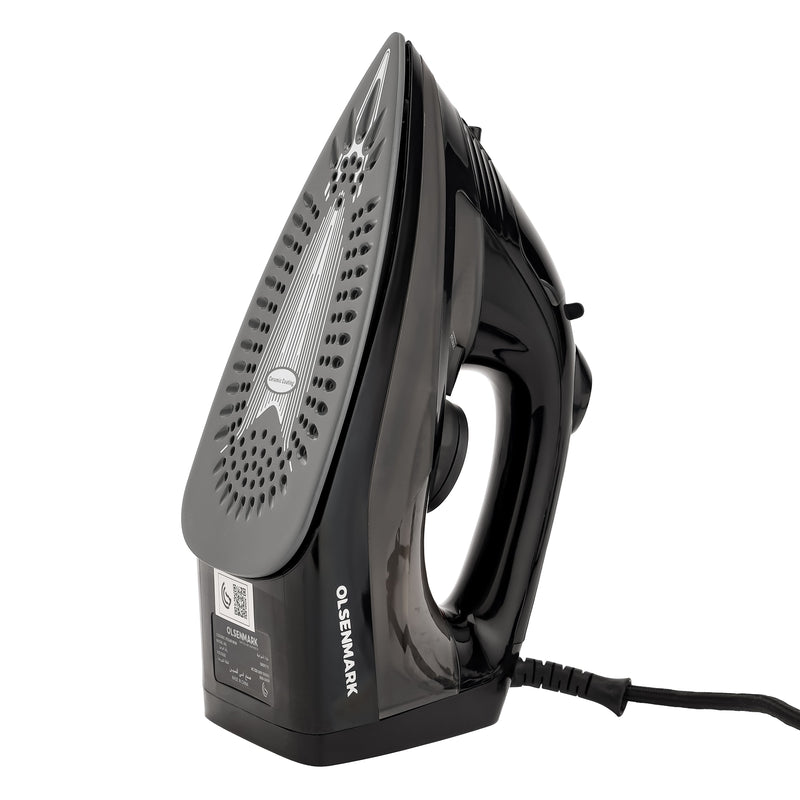 OLSENMARK | Ceramic Steam Iron/Wet&Dry | OMSI1715
