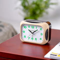 OLSENMARK | Bell Alarm Clock | OMWC1883