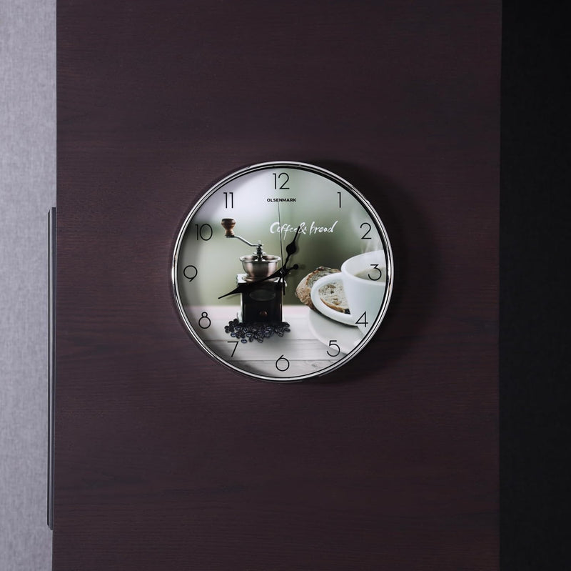 OLSENMARK | Wall Clock | OMWC1913