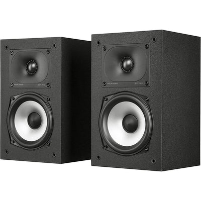 POLK | High-Resolution Compact Bookshelf Loudspeakers Pair | MXT15