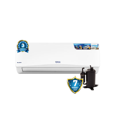 ORYX | Glory Split Air Conditioning 3Ton Rotary with 6 star | OASGEA-36CR41W