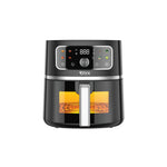 ORYX | Digital Air Fryer 4.7L Black | OSAF475BPGIM