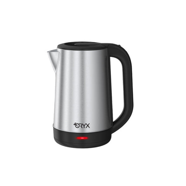 ORYX | Electric Kettle 2L Stainless Steel | OSKT20SGIM