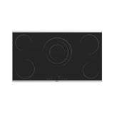 ORYX | 90cm Built-in Vitro Ceramic electrical Hob Black | ORXCAPCOK00008